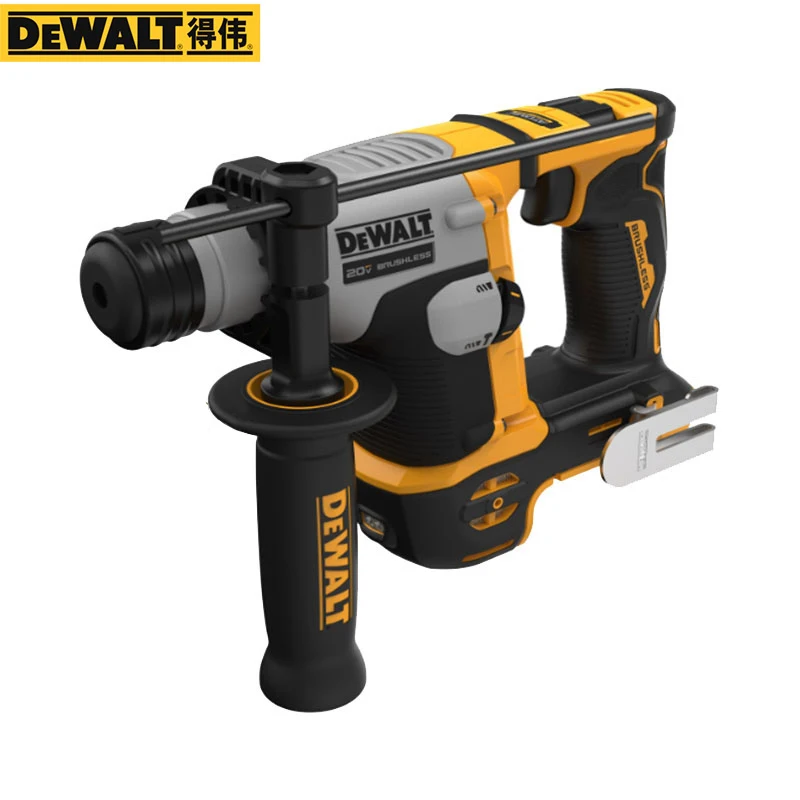 Dewalt Dch172 Martelo Compacto sem Fio Recarregável Furadeira de Martelo Polegada 20v Max Martelo Bare Metal