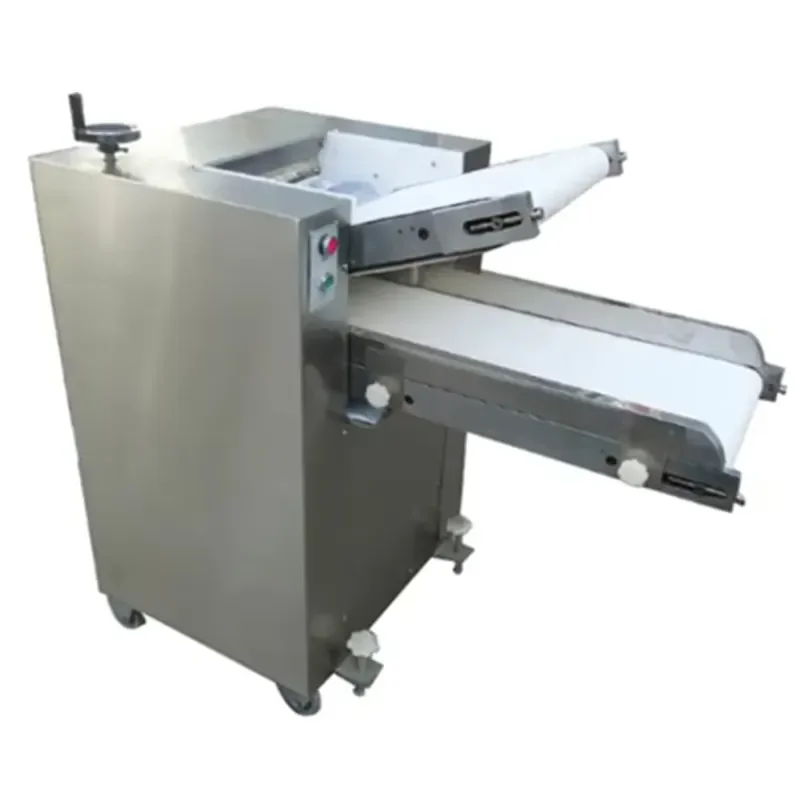 Quality 350mm 550mm Pizza Dough Roller Machine for Croissants