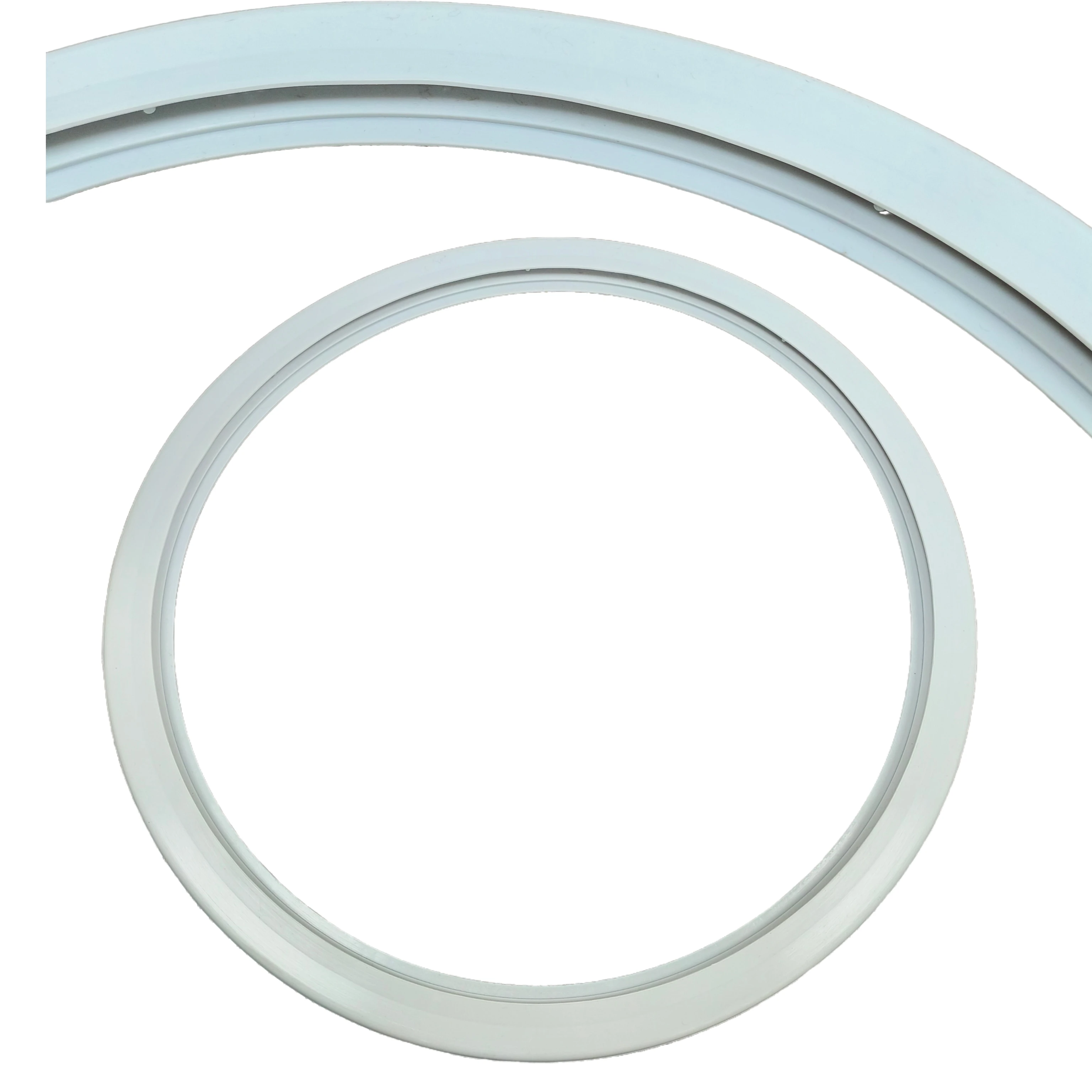 Autoclave Door Gasket O‑Ring Seal Fit for Woson 29L 45L Chamber, High Temp Rubber Seal Ring Autoclave Replacement Spare Parts Ac