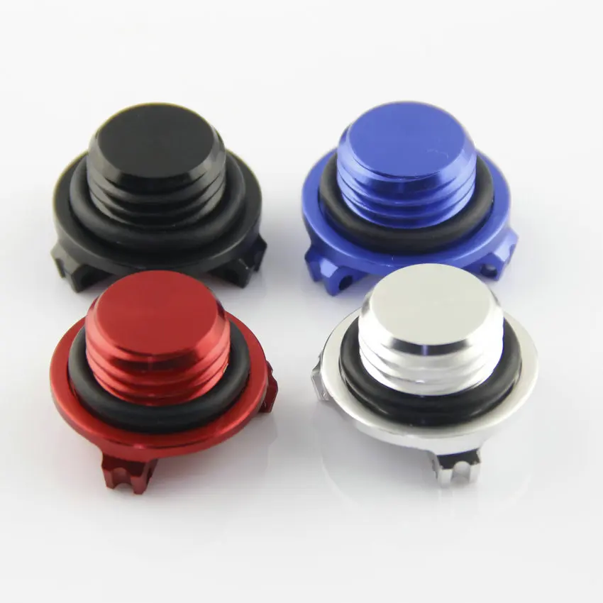 Motoröl-Einfüllschraube für Kawasaki ER400 ER650 NINJA 400R 400 600R 650 250 EX650 KH125 KL250 KLE650 16115-1053 – Detail 4