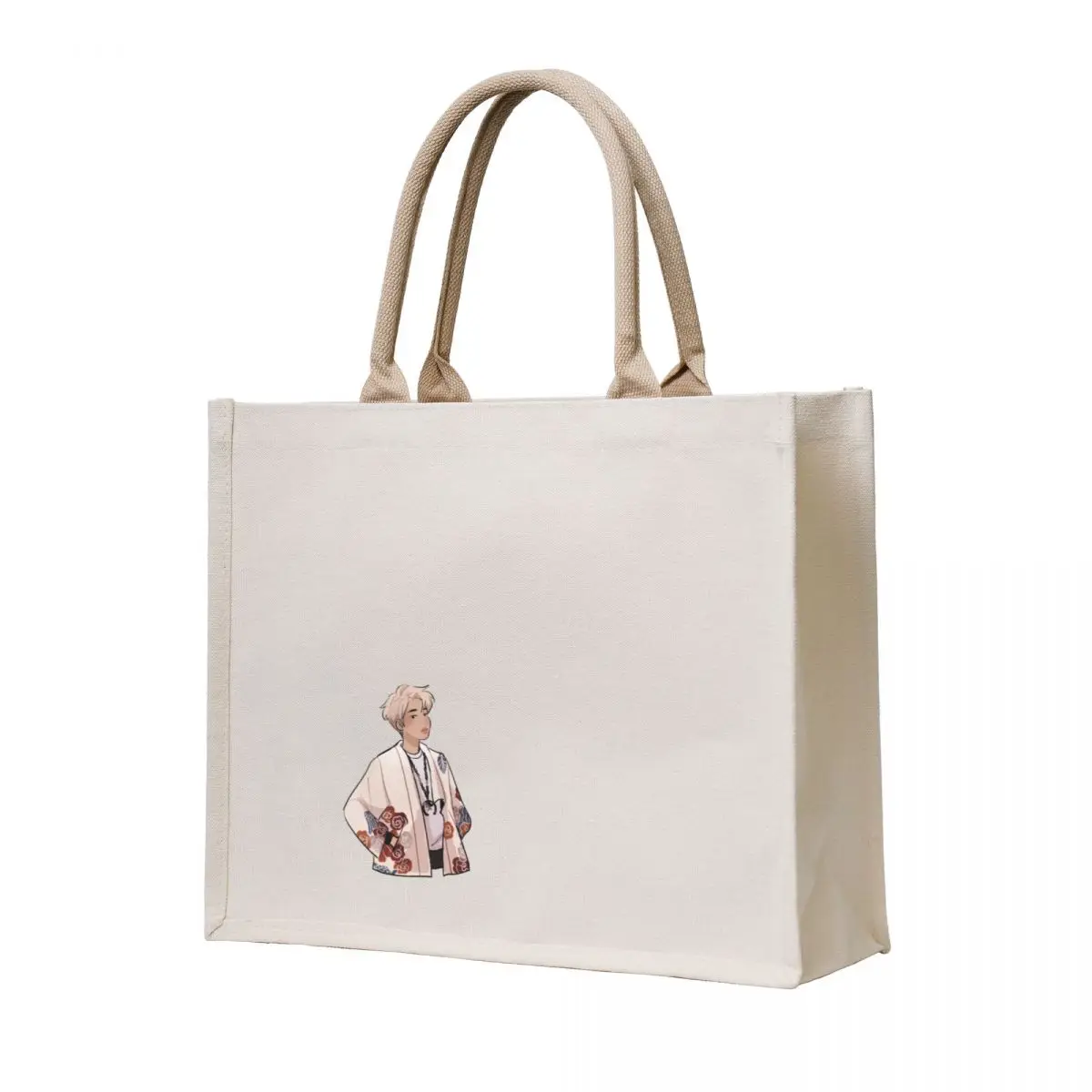 

Namjoon Tote Bag supermarket folding bag shopper bag woman bags for women