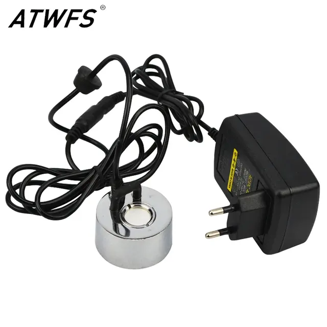 פותר בעיות לחות עם ראש אטומייזר אולטרסוני 24V