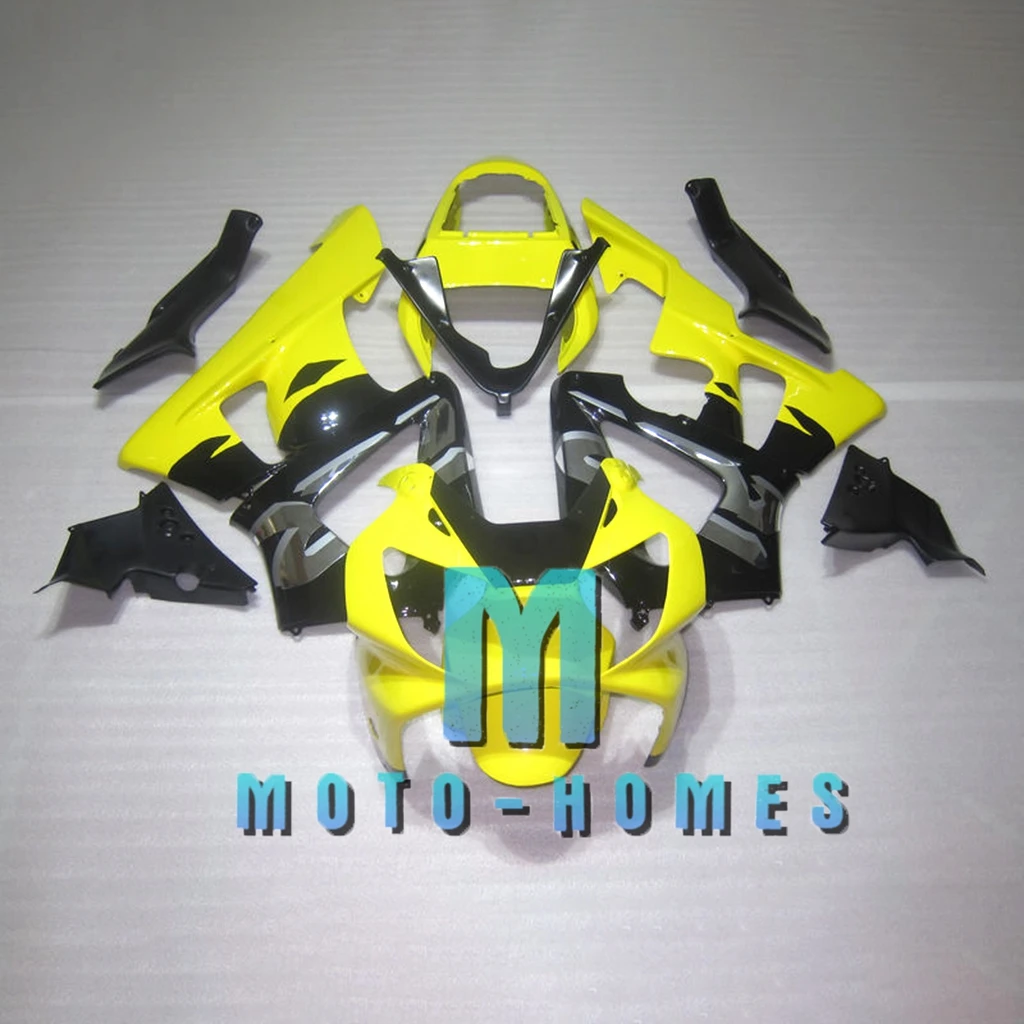 ABS Injection Fairing Kits for 2000 2001 CBR900RR 929CBR 900RR 00 01 Street Racing No Need Modify Motorcycle Bodywork