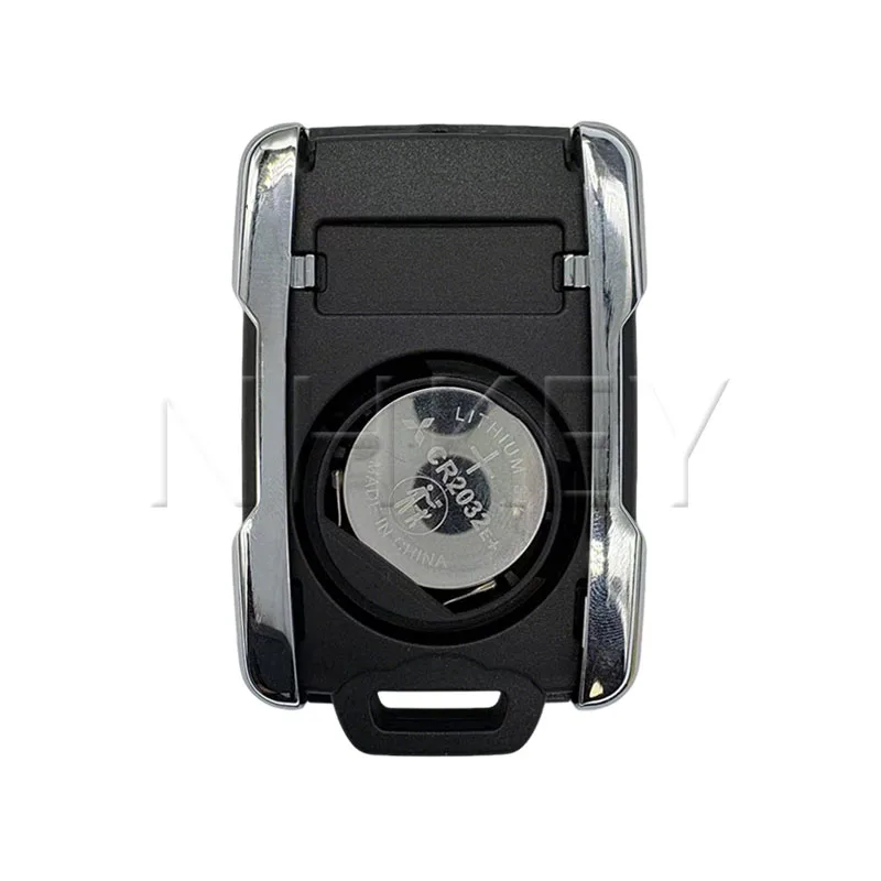 NHKEY For Chevrolet Colorado Silverado Suburban GMC Canyon Sierra Yukon 315MHZ M3N32337100 3/4/5/6 Buttons Remote Control Key