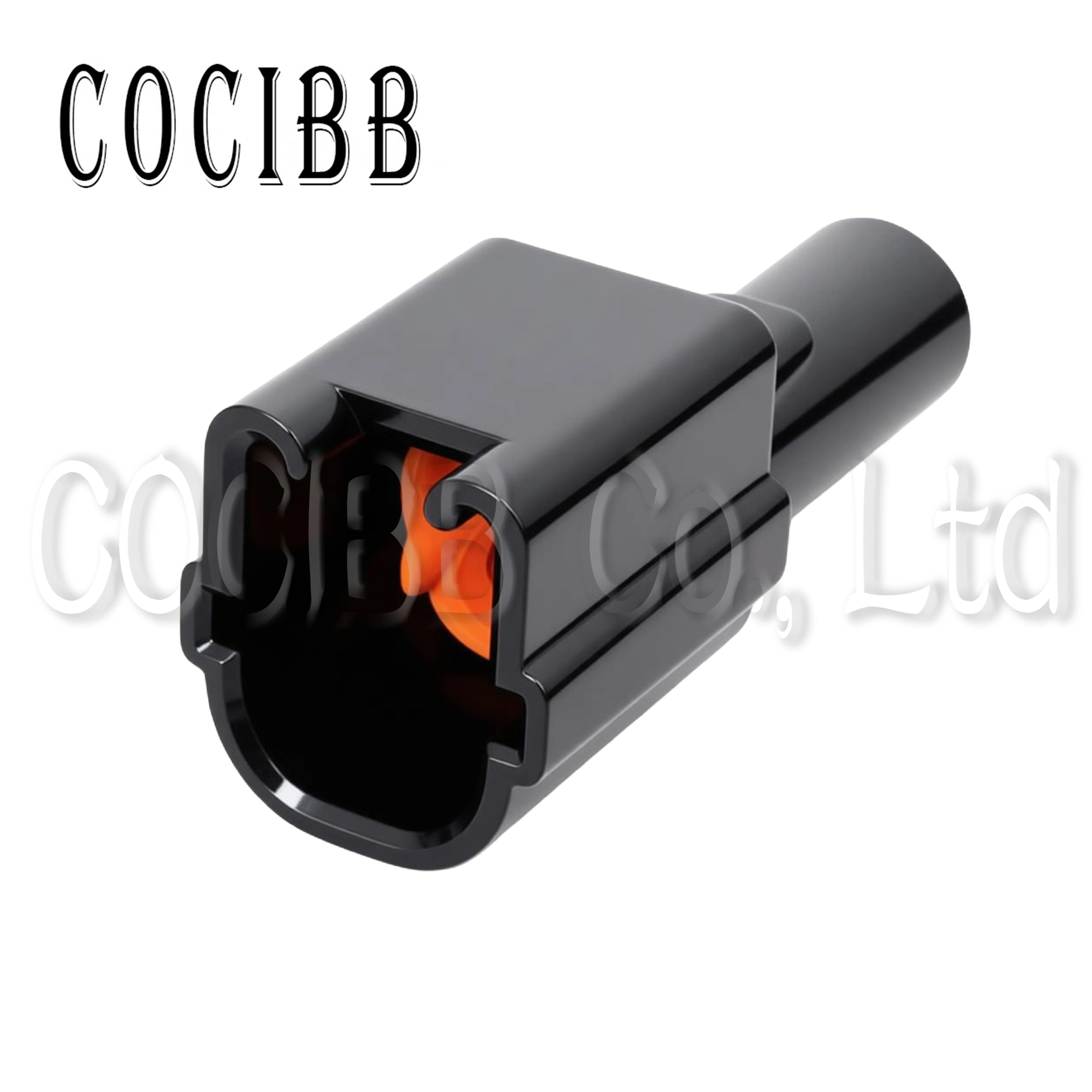 1 Pin Automotive waterproof Connector Car starting motor starter wire harness plug 90980-11400 6189-0413 For Toyota Lexus