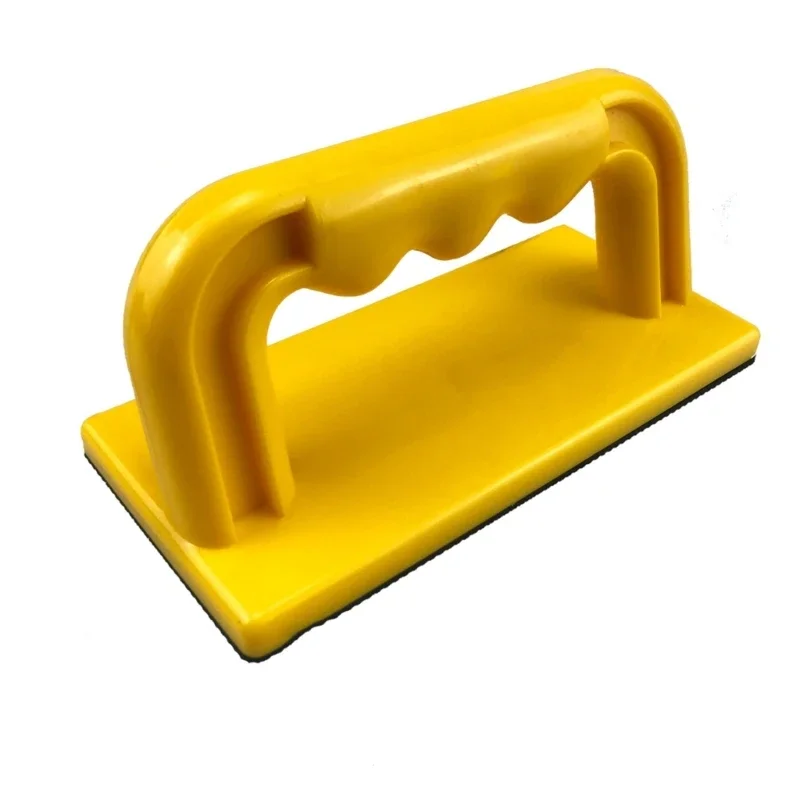 Safety Plastic Push Block for Routers Jointers Table Woodworking Push Planing Press Planer Push Feeders