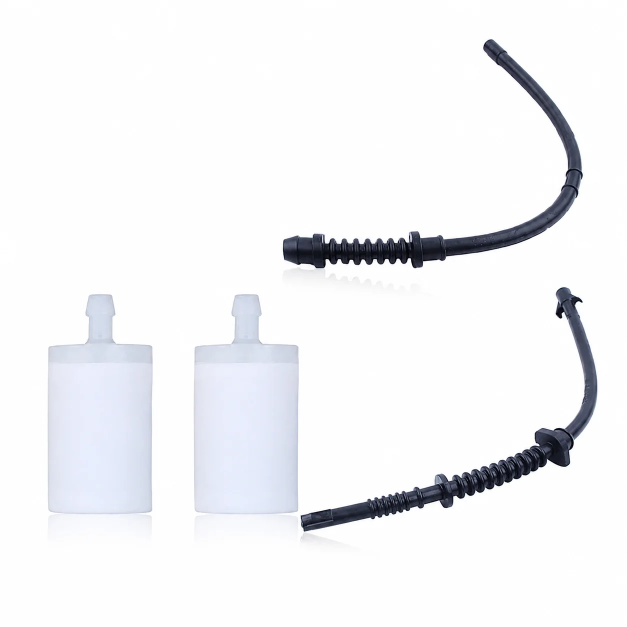 For Hus-qvarna Chainsaw 135 135E 140 140E 445EII 445II 450EII 435EII 435II Fuel Line Kit Replacement OEM 503443201 591375401 Set