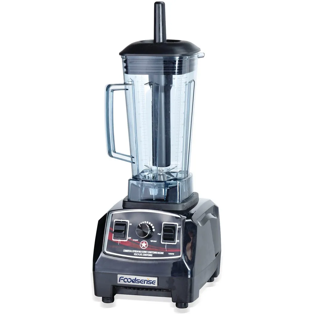 2L Foodsense Home Appliance Blender Processing Equipment Commercial Blender Good Quality Blender Juicer