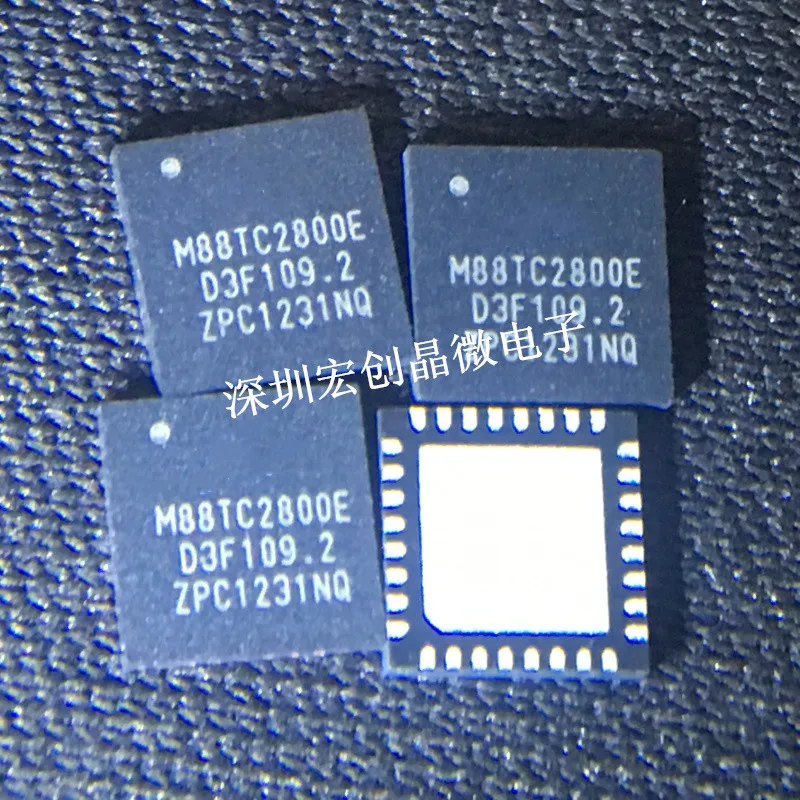 

5PCS~50PCS/LOT M88TC2800E QFN-32 New original