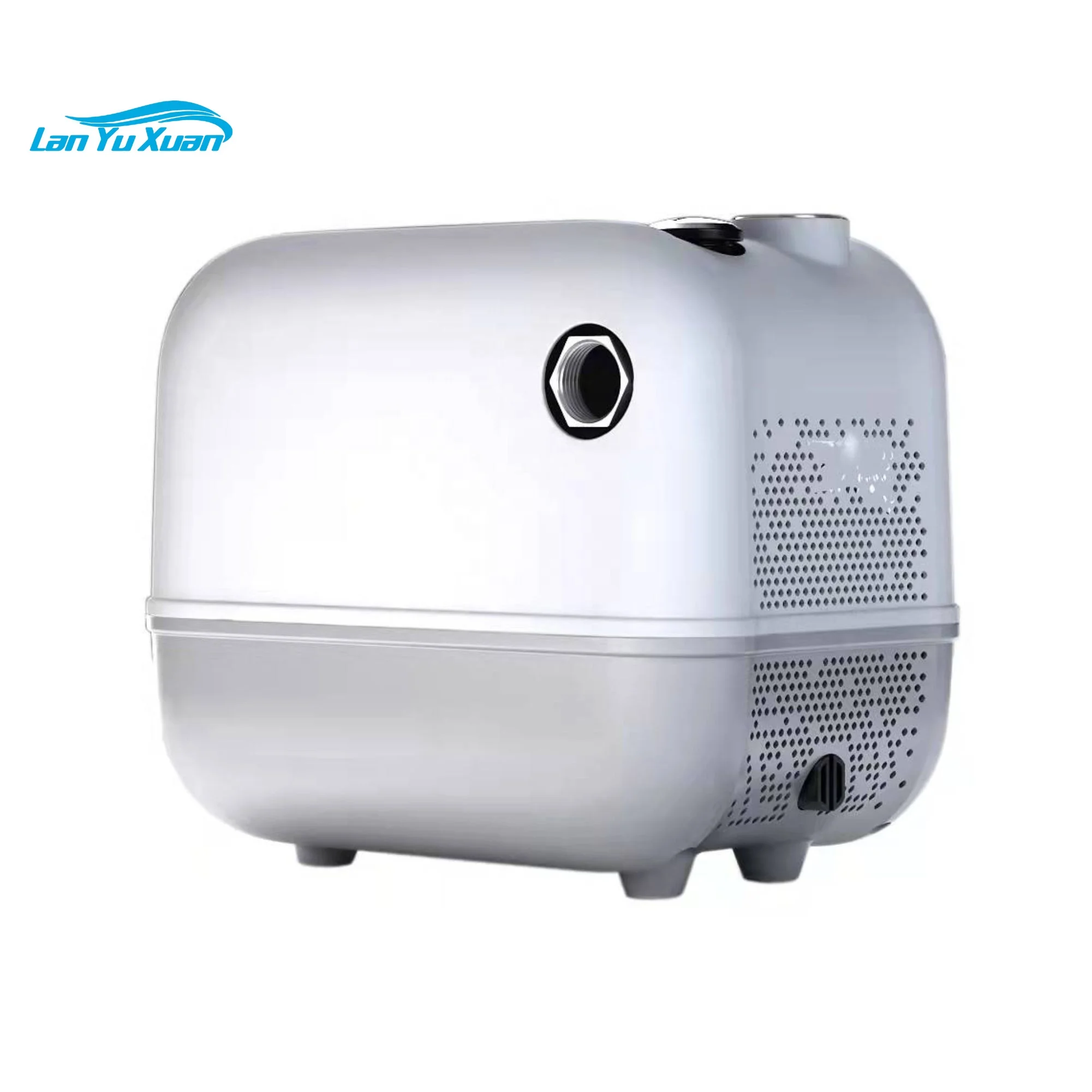 Intelligent Inverter Smart Multistage Centrifugal Water Pump With Permanent Magnet Motor