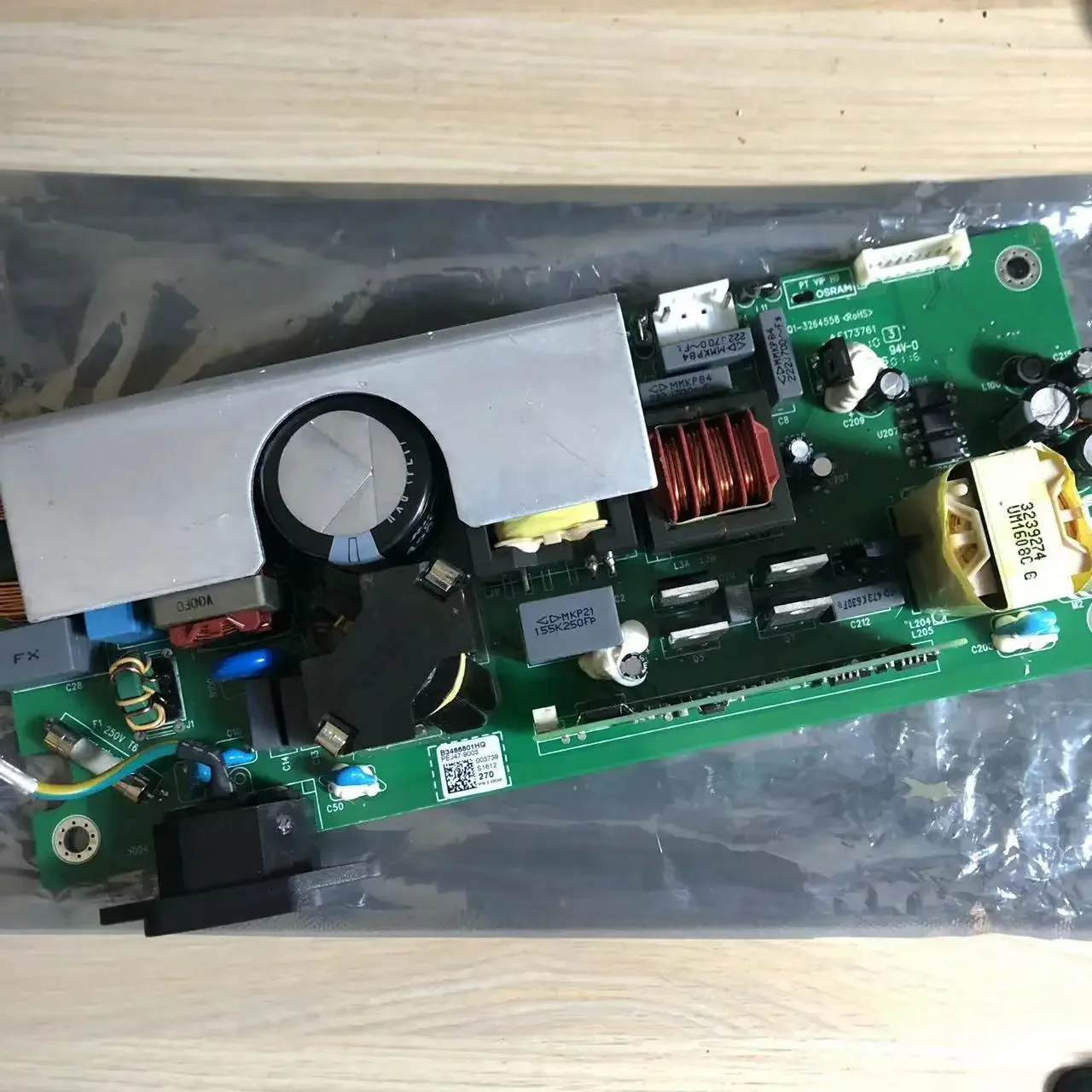 Замена новый и оригинальный для OSRAM 210 Вт B 3313301 HQ / B 3313300 DG 270W B 3486801 Блок питания HQ и балласт для ламп