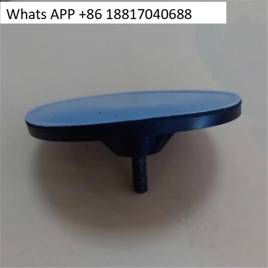 Vacuum pump composite diaphragm N86KTE diameter 41mm Vacuum pump N86KNE rubber diaphragm