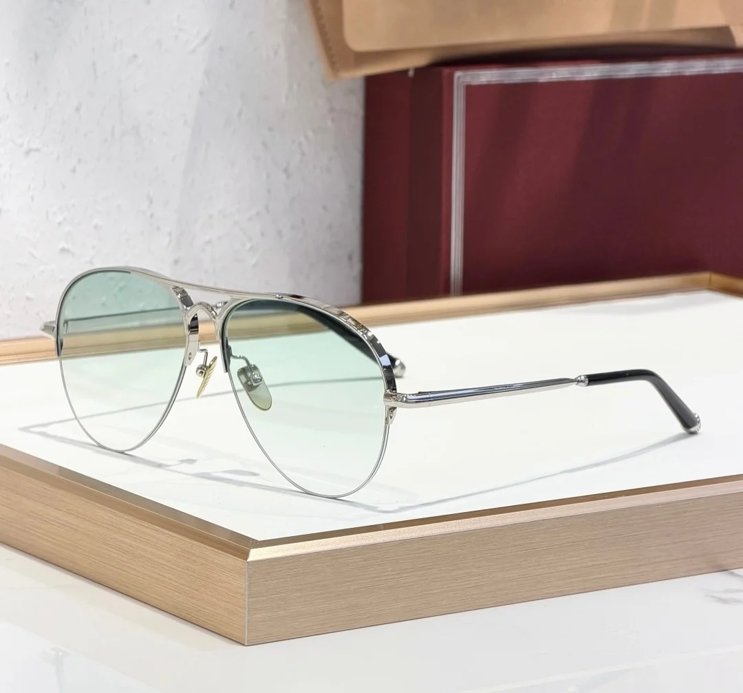 

AMELIA 58MM Top High Quality Sunglasses for Men Classic Women Luxury Brand Designer Fashion sun glasses UV400 With box