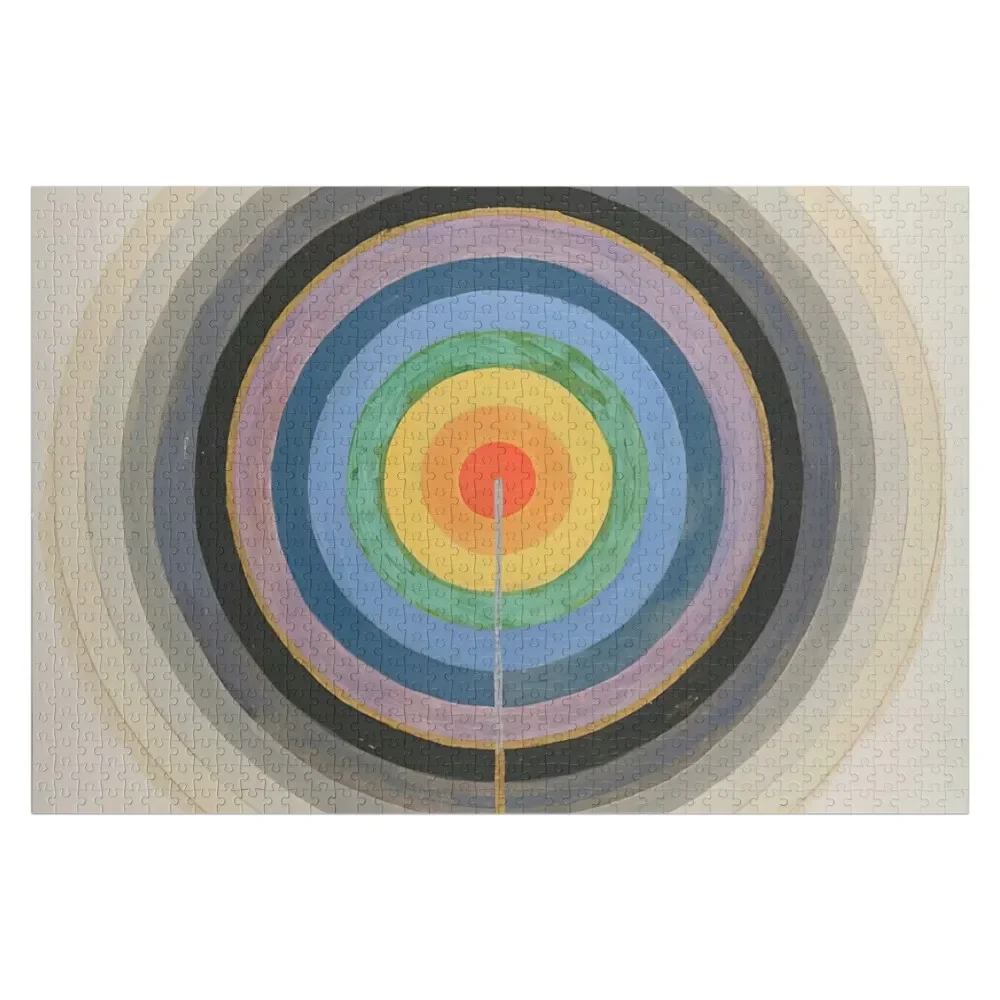 

Картины-пазлы hilma af klint, персонализированные подарки для детей