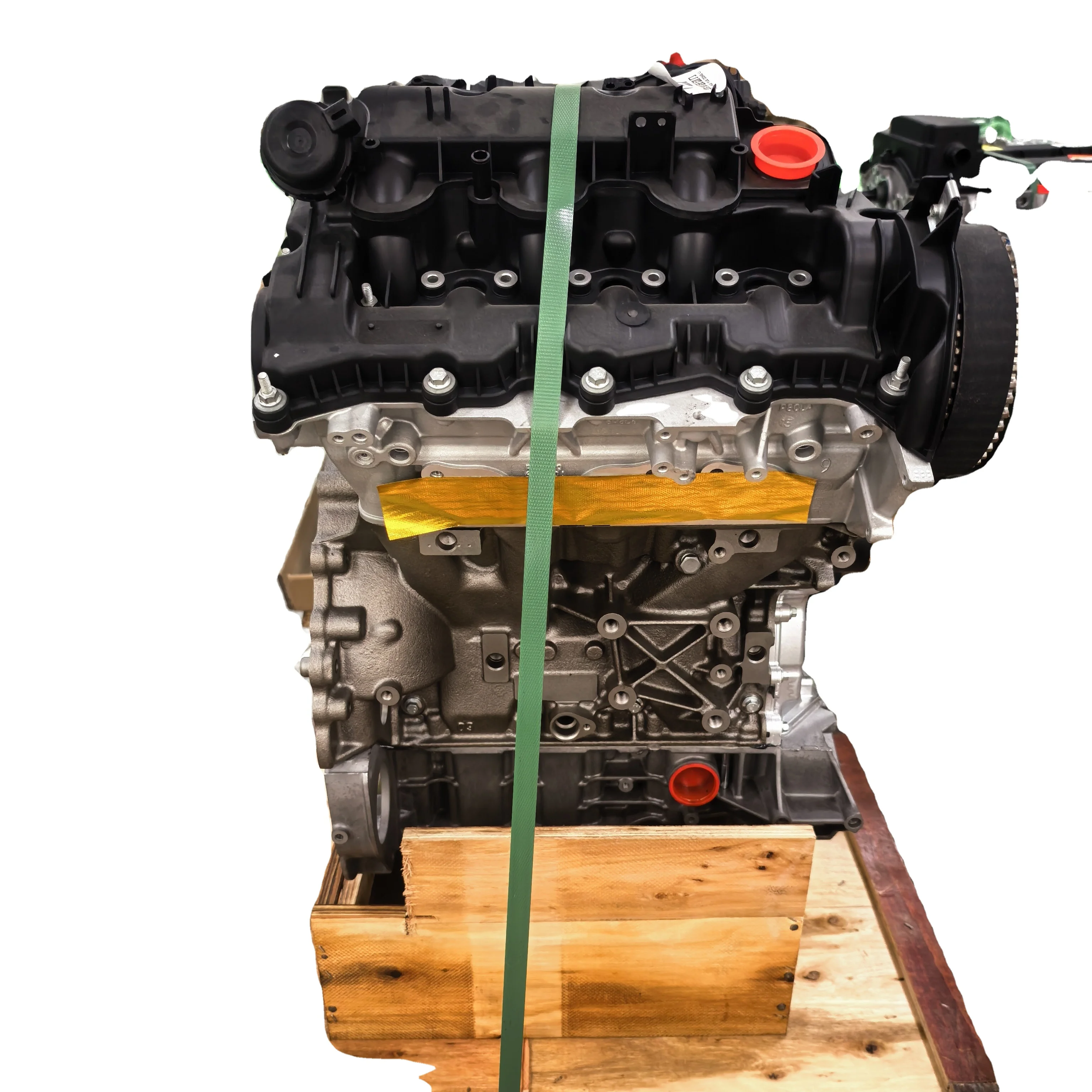 High Quality Engine For LAND ROVER Parts Diesel 2.7 Bare Engine V6 276DT Long Block For Range Rover Sport Engine Accessories