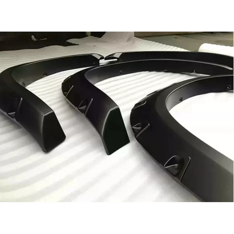 

Thickened Wide Fender Trim Wheel Eyebrow Body Kit For RAM 1500