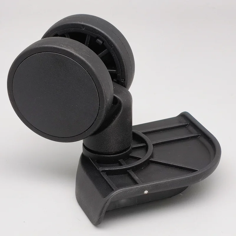   Roda Pengganti Universal Box STW295 untuk Perbaikan Koper, Bahan ABS+PC, untuk Roda Koper Perjalanan