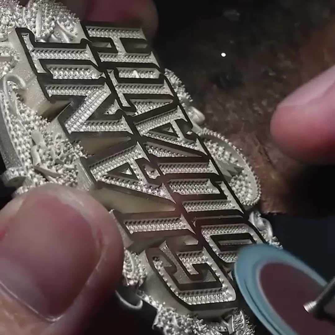 

3D Pendant with Custom Design - Unique Personalized Necklace for Men and Women, Multiple Shapes and Symbol, Anniversary Gift