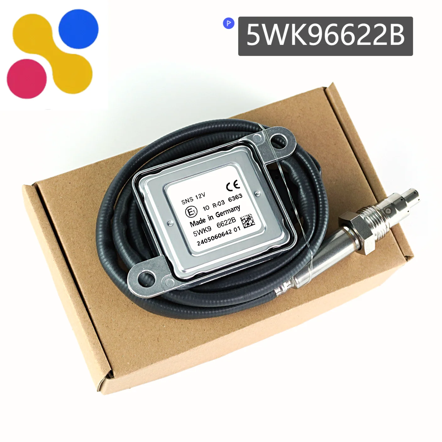 

5WK9 6622B Nitrogen Oxide Sensor Fits For UNINOX 5WK96622B NOx Sensor High Quality Factory Outlet Truck Parts