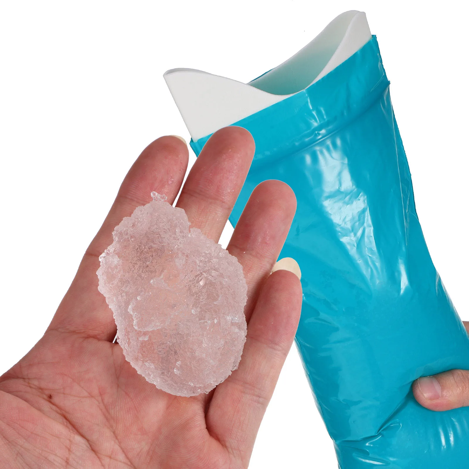 

16 шт. одноразовые мешки для писсуара унисекс портативные большие вместительные герметичные мешки для мочи аварийные путешествия открытый кемпинг