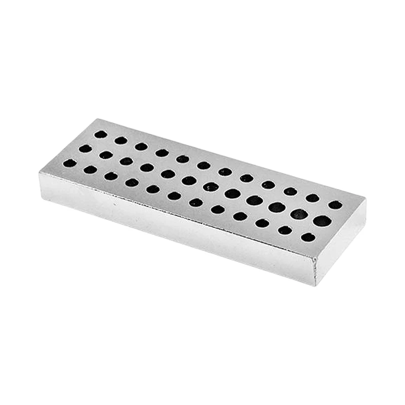 {YY30} Watch Repair Tools Three-row Punch Pier 30-hole Watch Repair Seat Watch Repair Tools