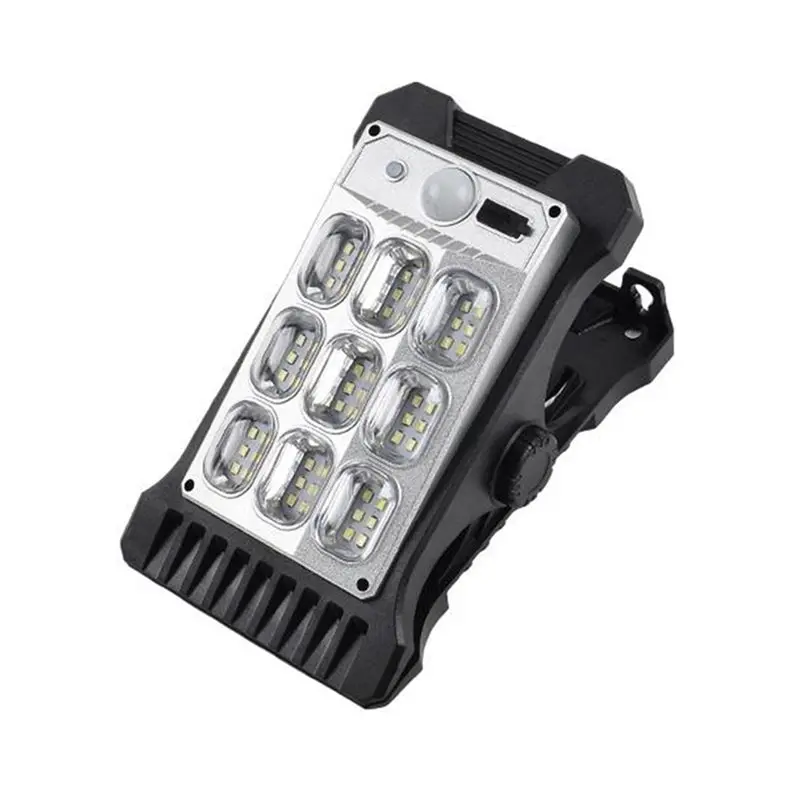 

AB41-Солнечные садовые светильники с датчиком движения, водонепроницаемые, перезаряжаемые, для кемпинга и ландшафтного дизайна