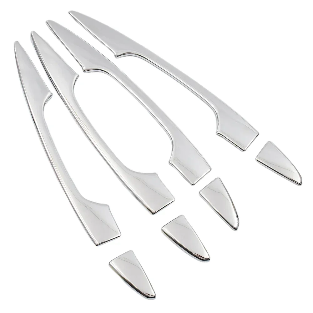 

High Reliability High Performance Advanced Manufacturing Technology Side Door Handle Top Cover Door 8PCS Cover New Rear Right