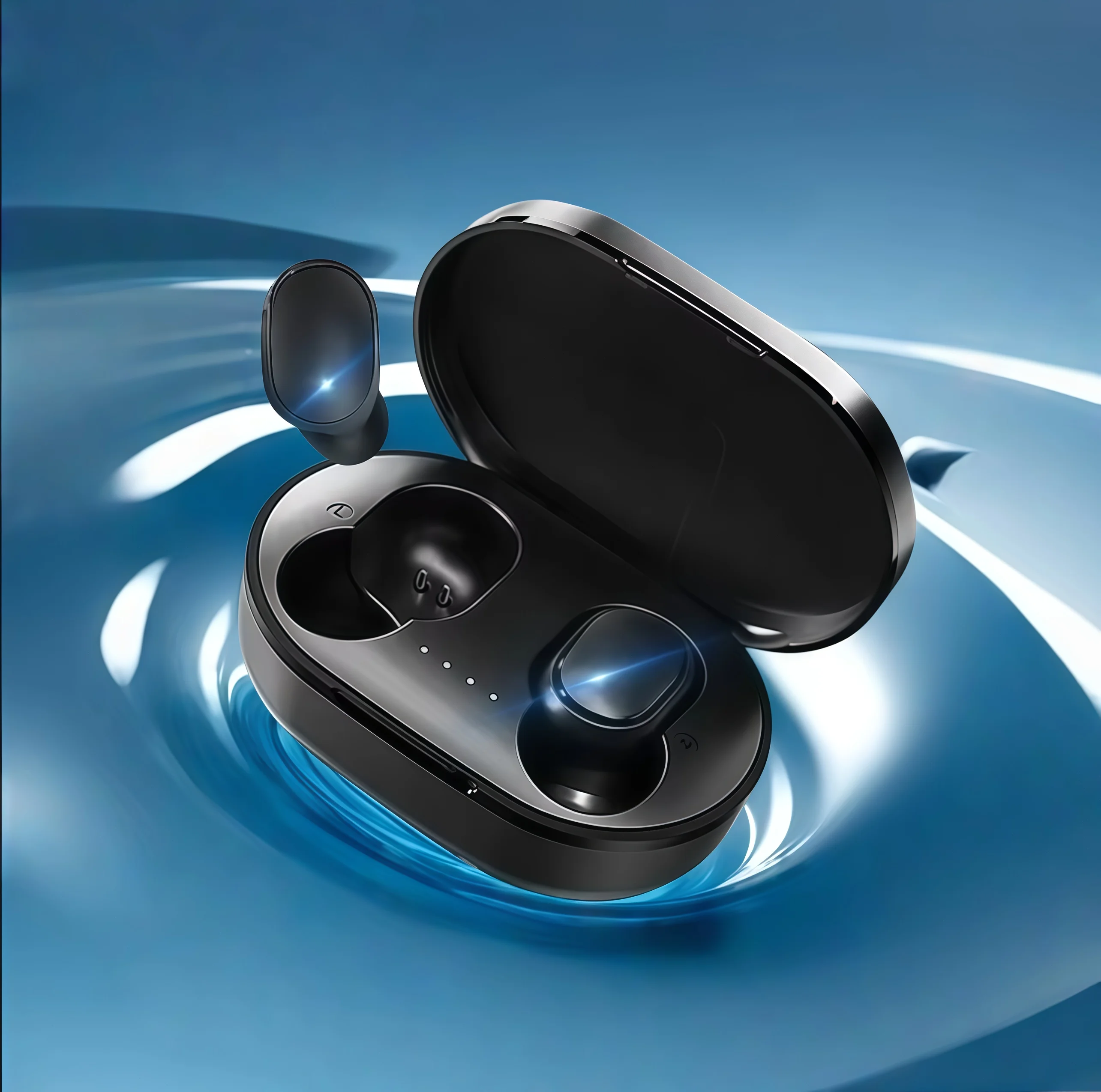 New Tws Bluetooth E… - image