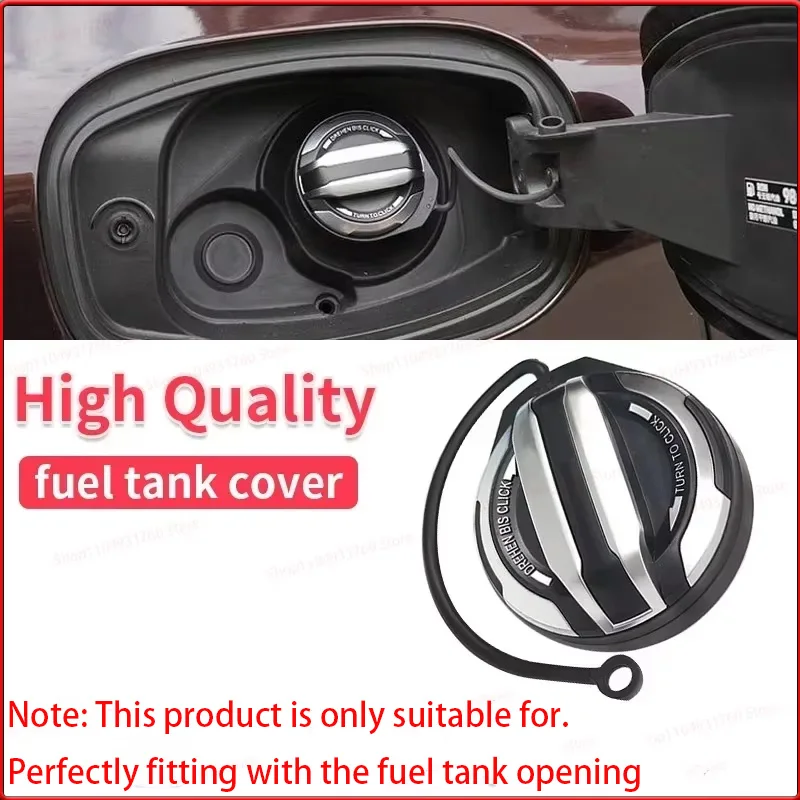 

Aluminum Alloy Fuel Tank Cap Accessories (Fuel Filler Cap & Decorative Accessories) for Macan, Cayenne, Panamera, 911/718