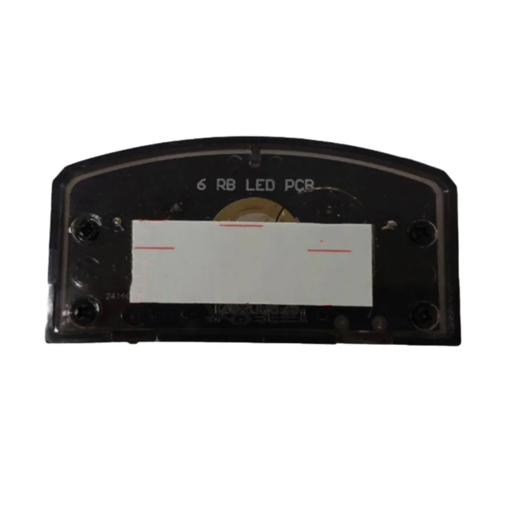 

Car Burglar Alarm Light Strobe Lights Auto Part Car Anti-Theft Alarm Warning Stimulated Flashing 6 LED Light Solar Powered