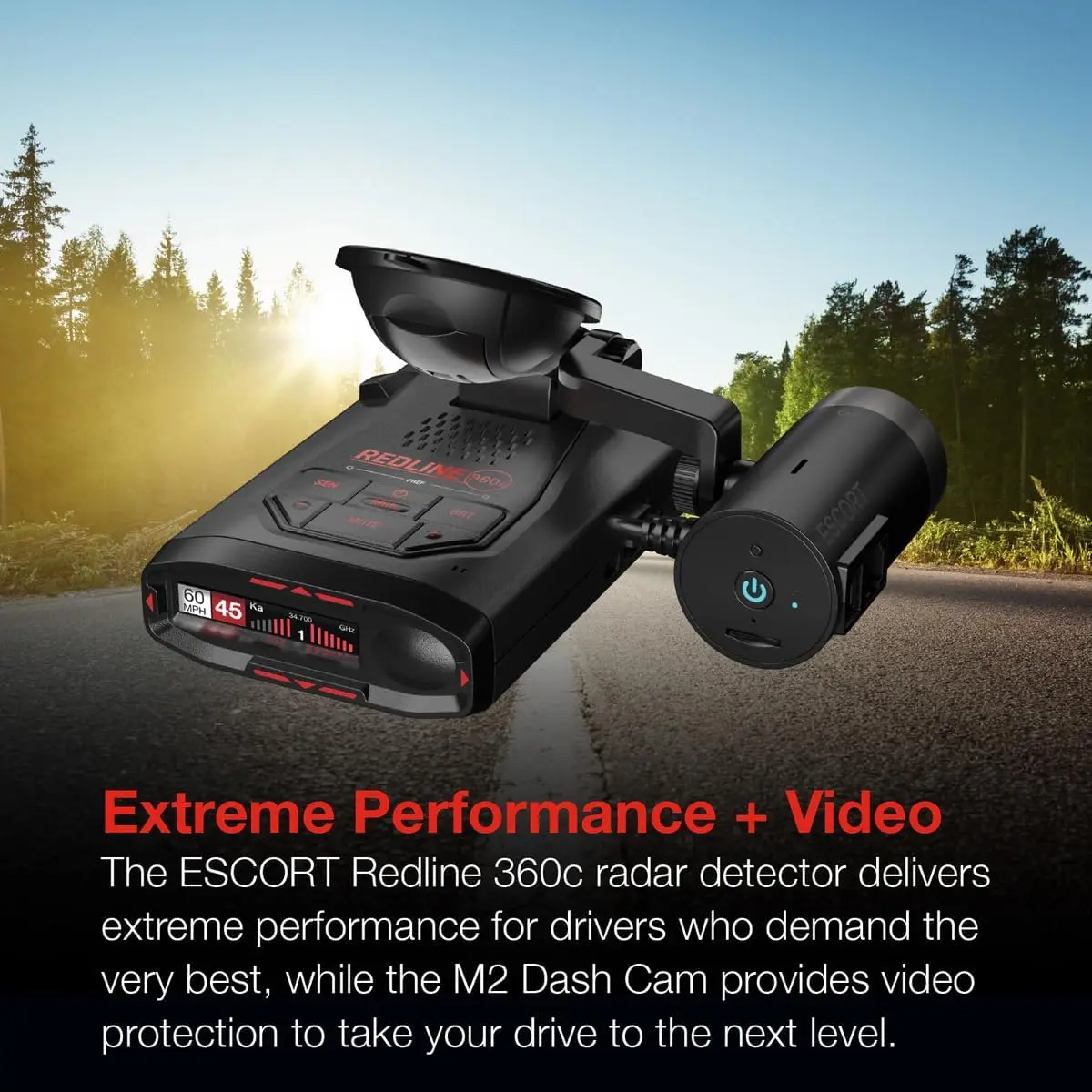 Slimme Dashcam Bundel-Hd Video, Extreem Bereik, Ai Geassisteerde Filtering