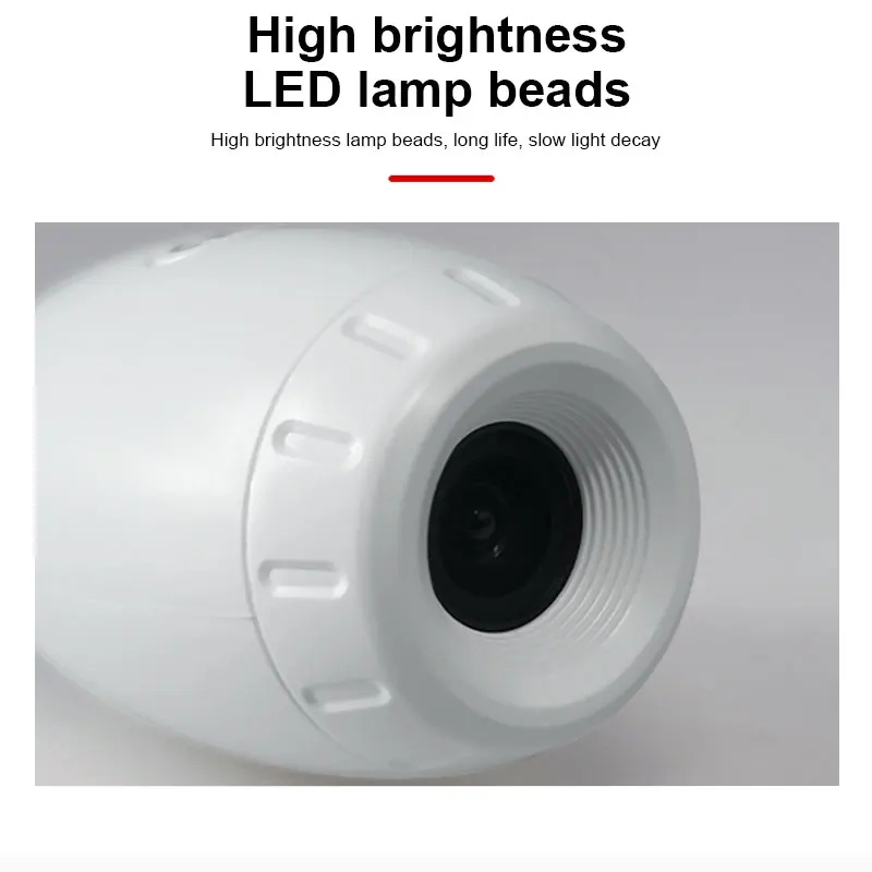 New Car USB Ambient Light Large Range Projection Romantic Atmosphere Multiple Scenes Adjustable Focus Distance