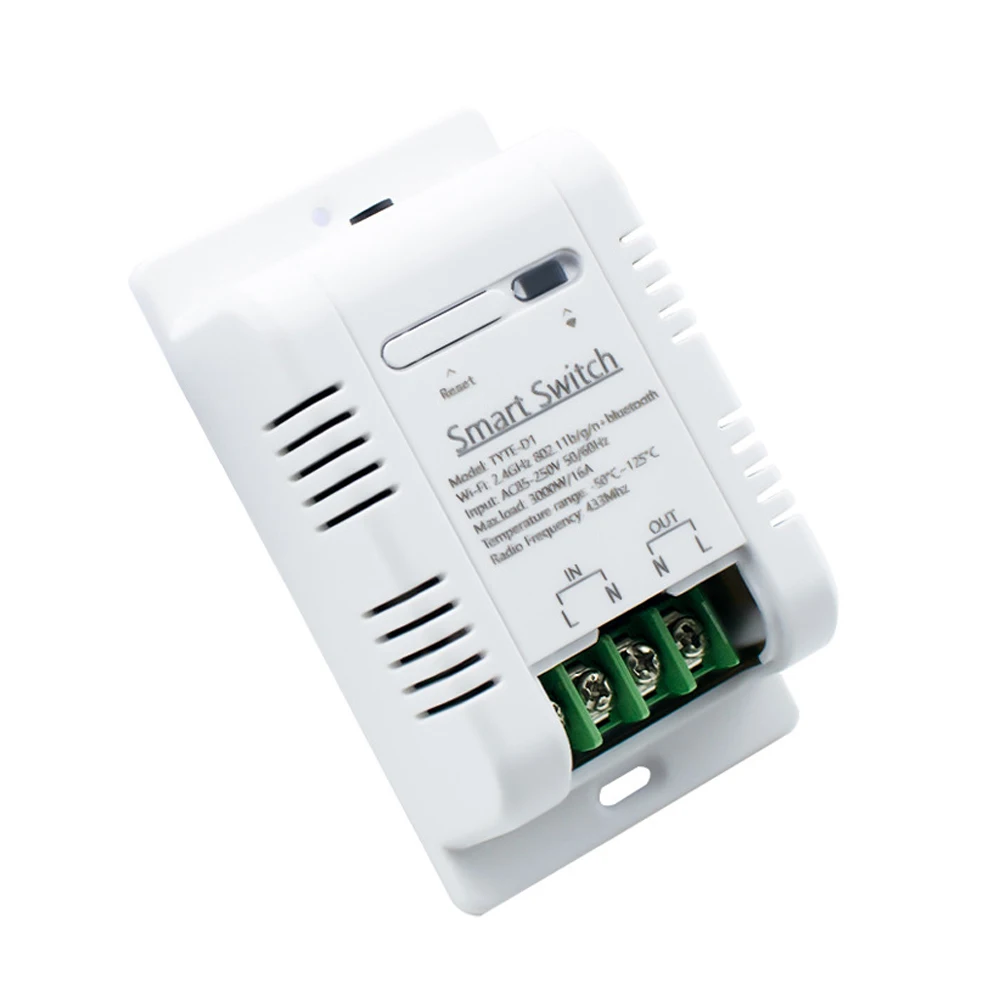 Imagem -05 - Sensor de Temperatura Impermeável em Tempo Real Interruptor Inteligente Tuya Termostato Inteligente Wi-fi Ds18b20 Rf433 110 Pcs