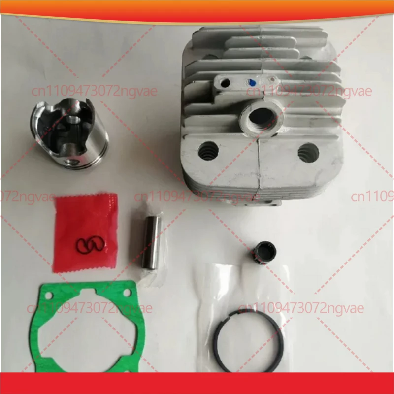 

For 2-Stroke Grass Trimmer 40-5B Double Groove Cylinder Liner, 430 Brush Cutter Double Scavenge Power Tool Accessories