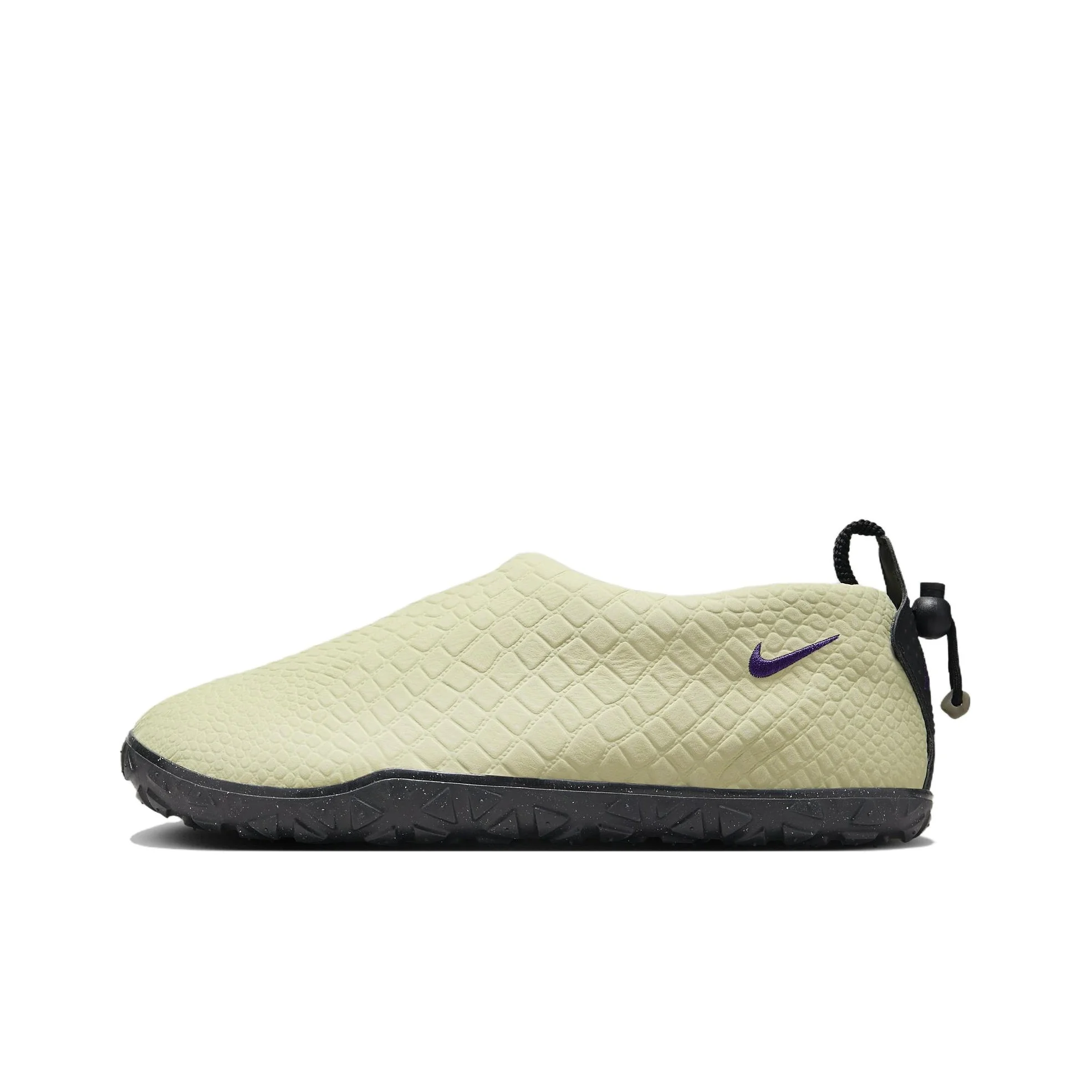 Nike Acg Moc Casual Shoes Men's Low Top Green FV4571-300