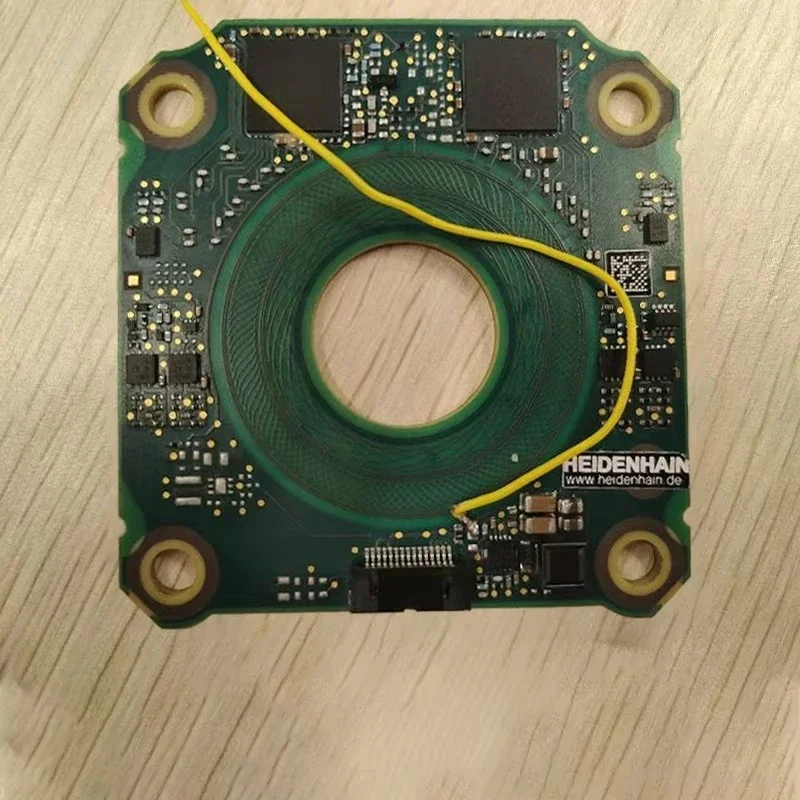 Heidenhan KCI120Dplus Rotary Encoder (Series KCI120Dplus) Automation Use Japan Origin Part Numbers 1285758-03 1289200-04