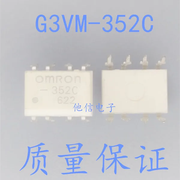 Frete grátis G3VM-352C 10 peças