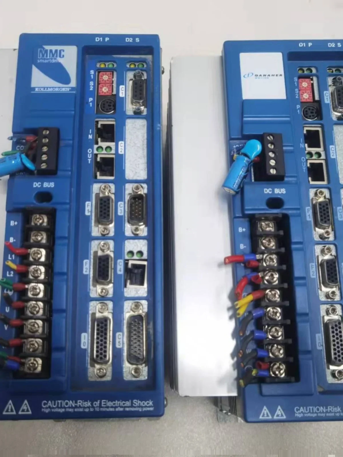 

DANAHER Danaher Drive MMC - SD - 1.0-230 - D Original Spot Bargain