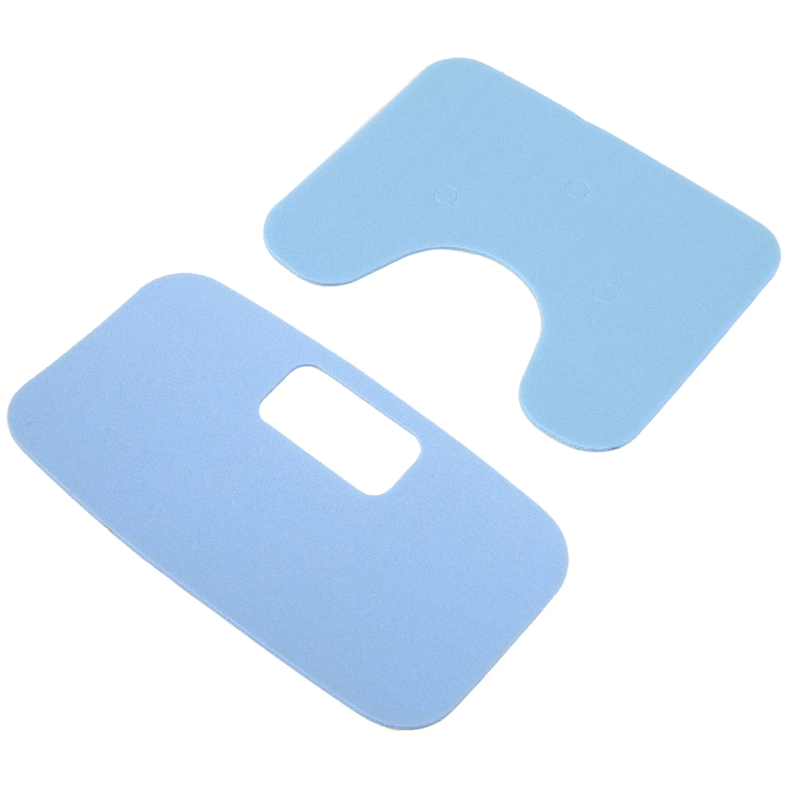 

1Set Waterproof Shower Seat Cushion Nonslip Backrest Mat Universal Fit Senior Disabled Bath Stool Chair