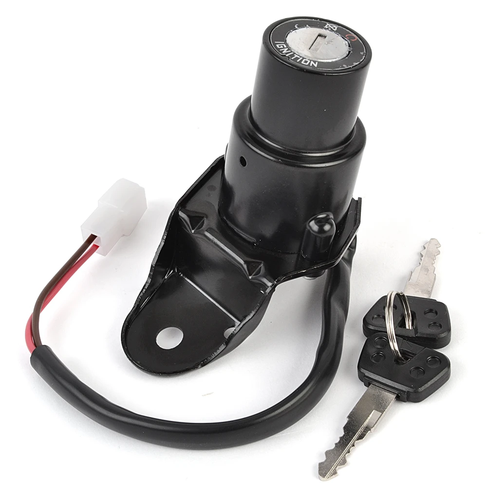 Ignition Switch With Keys For Yamaha XV400 XV535H XV535H XV535N XV535N XV535SH Virago 3JB-82510-00,3JB-82510-10