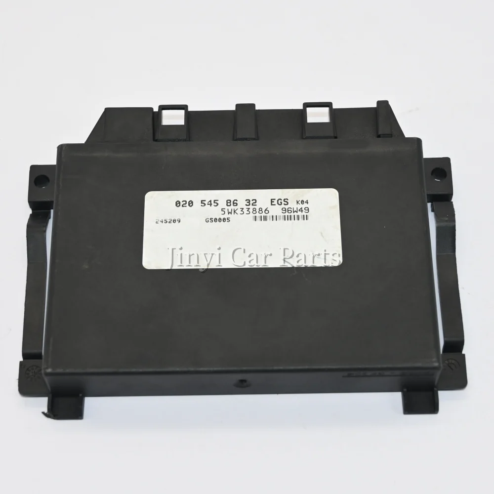 0205458632 5WK33886 Transmission Control Module TCM for Mercedes-Benz E W210 96 98 99 2000 C W202 93 94 96 97 2001 SLK R170 2004