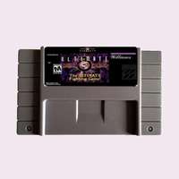 High Quality 16 Bit Ultimate Mortal Kombat 3 NTSC Big Gray Game Card For USA Version Game Player