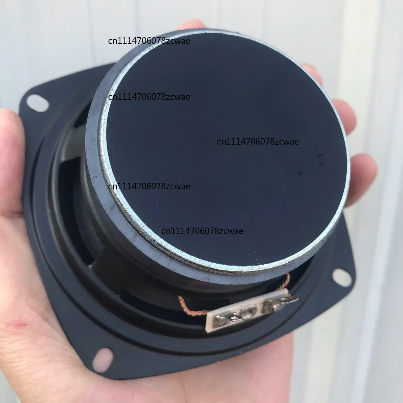FOR 4 Inch Outer Magnet Full Range Speaker 4Ohm 20W 105MM High‑Performance Durable Audio Loudspeaker
