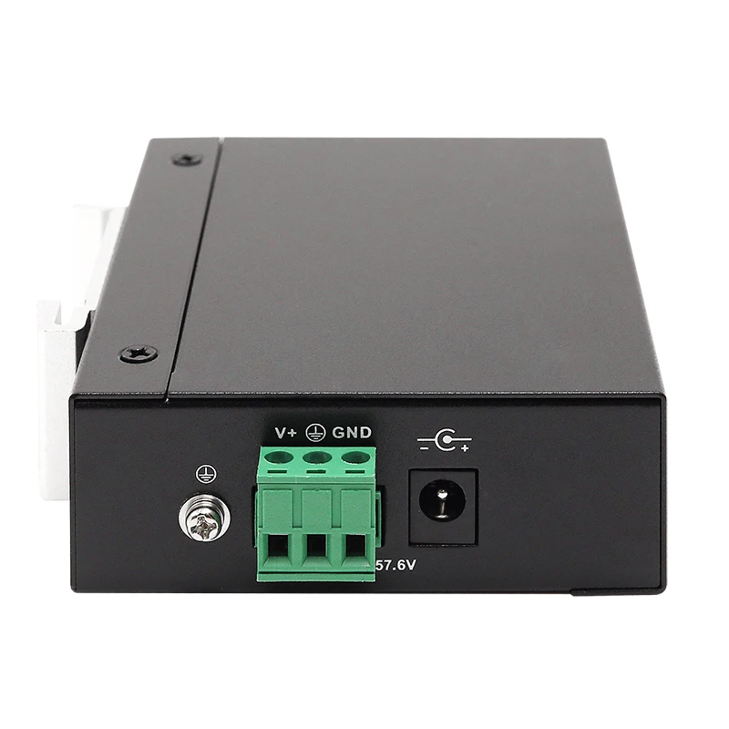 

UOTEK TCP/IP к RS232 RS485 Сервер последовательных устройств RS422 1 порт Ethernet 100 м и 2 порта RJ45 с защитой IP30 UT-6802A