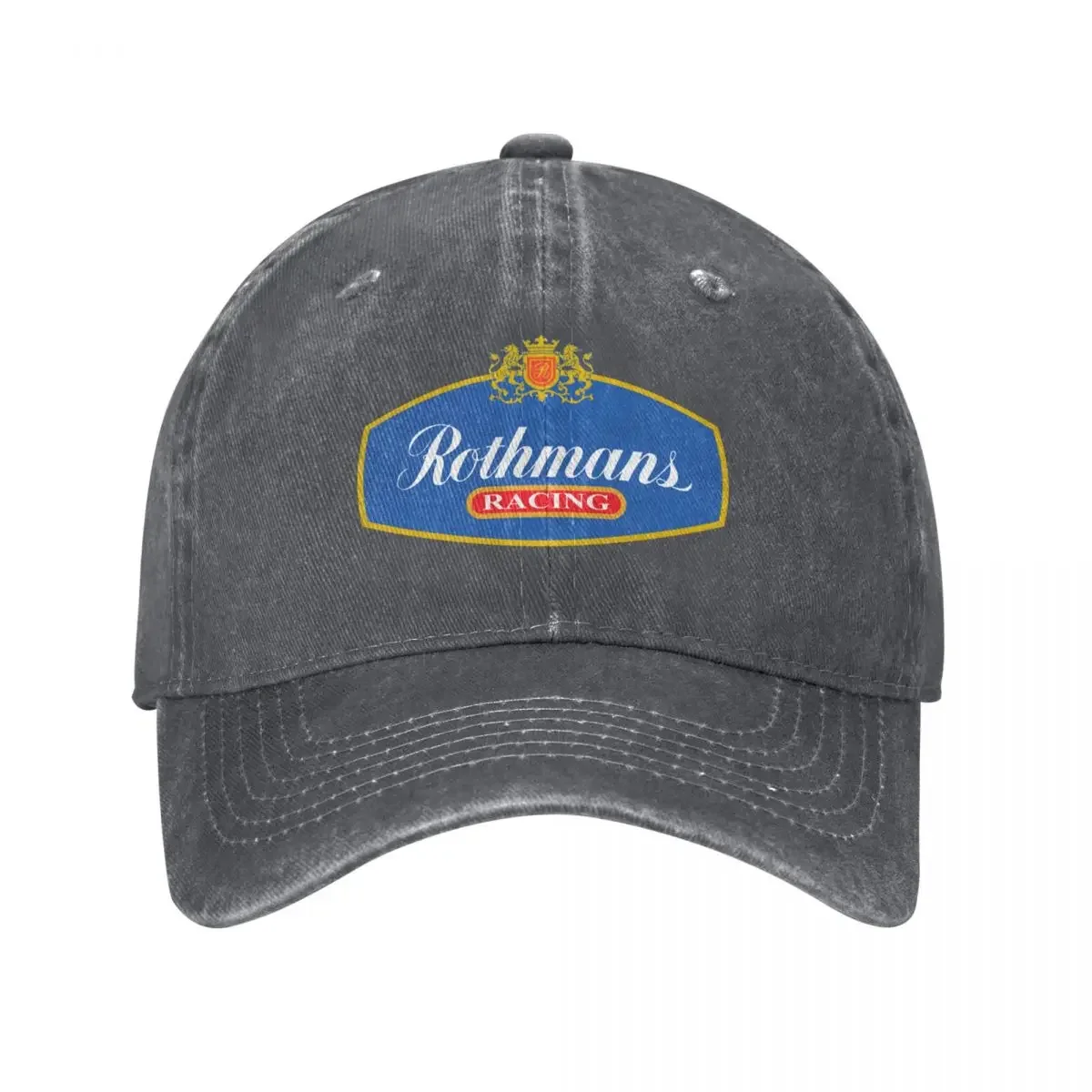 Rothmans Racing Baseball Cap Gentleman Hat Visor hiking hat Anime Women's Hats 2025 Men's