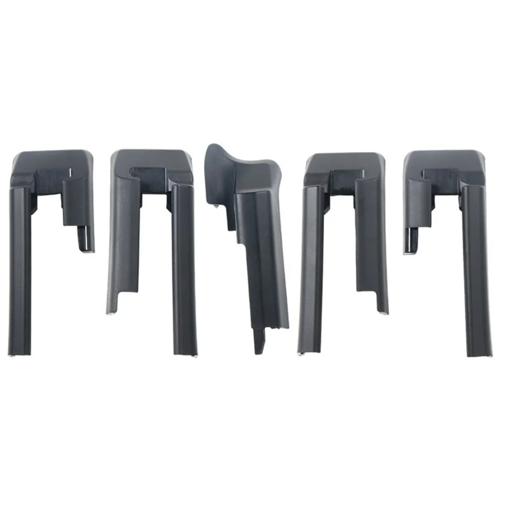 

For Brand X GLS W167 ABS Upgrade Trim Middle Row Seat Rail Cover Enhanced ABS Material Reinforced Construction