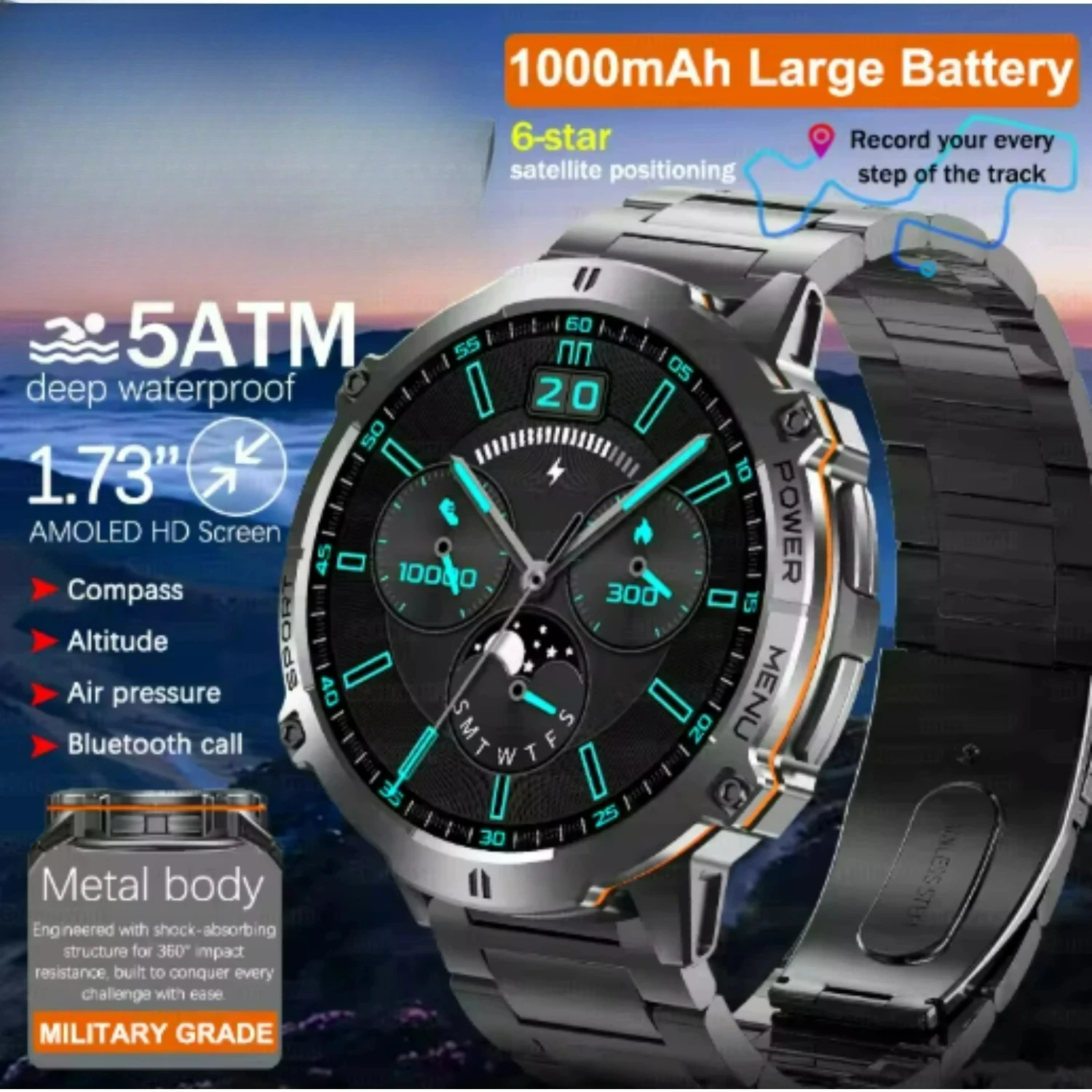 2026 New Military T…