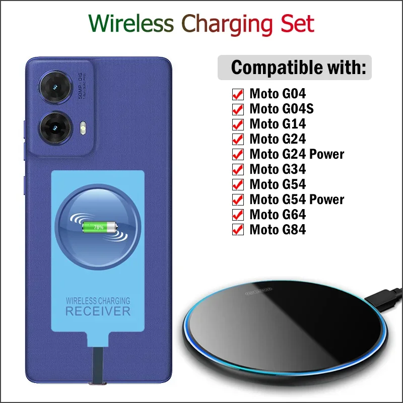 Moto G54 Reverse Charging: How This Wireless Charger Actually Works in Real Life