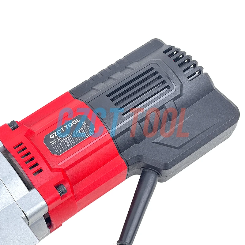 GZCT BL18M 工業用3000Wダイヤモンドコアドリルマシン 50-300mmボーリング穴掘削 220V操作 ユニバーサルリグ