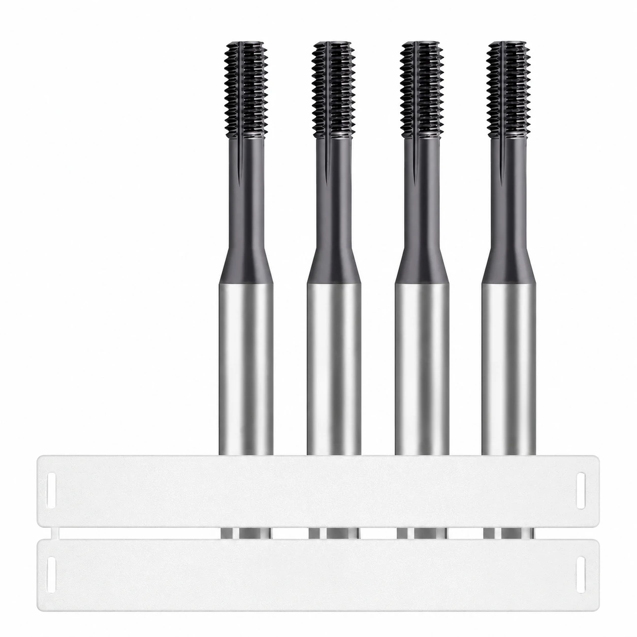 1PCS HSSE American/JIS Spiral Flute Forming/Roll Tap White/TiCN Coated Hand Tap Tungsten Carbide Thread Tapping Tool